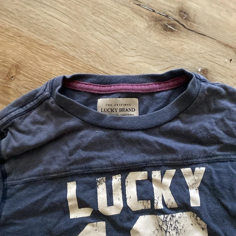 Lucky Brand Long Sleeved Tee